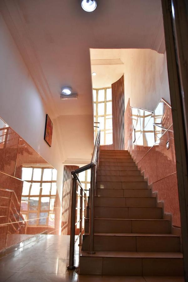 World Class Hotel & Apartments Abuja Exteriér fotografie
